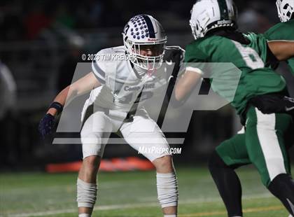 Thumbnail 1 in Camp Hill @ Trinity (PIAA 2A First Round) photogallery.