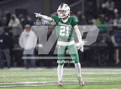 Thumbnail 2 in Camp Hill @ Trinity (PIAA 2A First Round) photogallery.