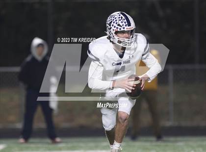 Thumbnail 1 in Camp Hill @ Trinity (PIAA 2A First Round) photogallery.