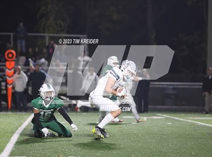 Thumbnail 2 in Camp Hill @ Trinity (PIAA 2A First Round) photogallery.