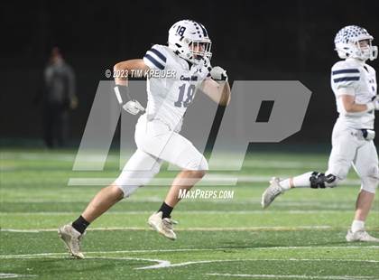 Thumbnail 3 in Camp Hill @ Trinity (PIAA 2A First Round) photogallery.