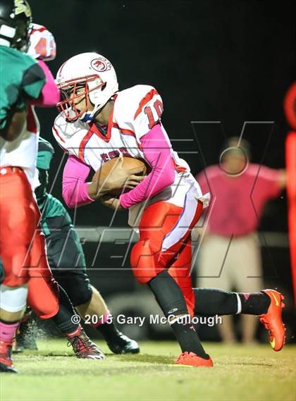 Thumbnail 1 in St. Joseph Academy vs. Florida School for the Deaf photogallery.