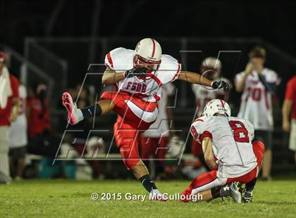 Thumbnail 3 in St. Joseph Academy vs. Florida School for the Deaf photogallery.