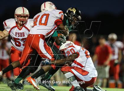 Thumbnail 1 in St. Joseph Academy vs. Florida School for the Deaf photogallery.