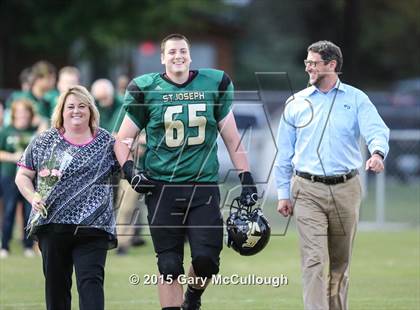 Thumbnail 3 in St. Joseph Academy vs. Florida School for the Deaf photogallery.