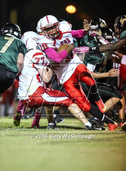 Thumbnail 1 in St. Joseph Academy vs. Florida School for the Deaf photogallery.