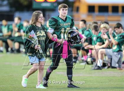 Thumbnail 3 in St. Joseph Academy vs. Florida School for the Deaf photogallery.