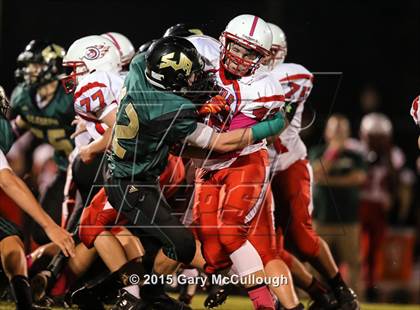 Thumbnail 1 in St. Joseph Academy vs. Florida School for the Deaf photogallery.