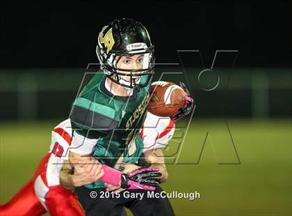 Thumbnail 3 in St. Joseph Academy vs. Florida School for the Deaf photogallery.
