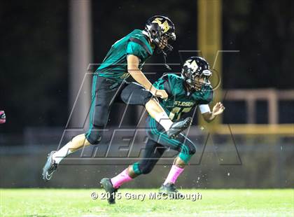 Thumbnail 3 in St. Joseph Academy vs. Florida School for the Deaf photogallery.
