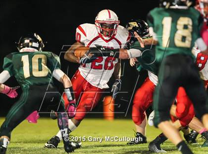 Thumbnail 1 in St. Joseph Academy vs. Florida School for the Deaf photogallery.