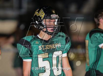 Thumbnail 1 in St. Joseph Academy vs. Florida School for the Deaf photogallery.