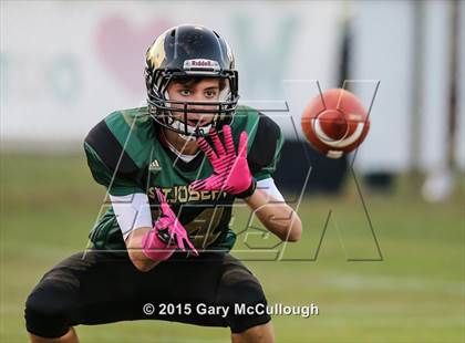 Thumbnail 1 in St. Joseph Academy vs. Florida School for the Deaf photogallery.