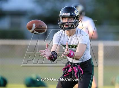 Thumbnail 1 in St. Joseph Academy vs. Florida School for the Deaf photogallery.