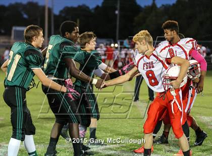 Thumbnail 2 in St. Joseph Academy vs. Florida School for the Deaf photogallery.