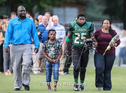 Thumbnail 3 in St. Joseph Academy vs. Florida School for the Deaf photogallery.