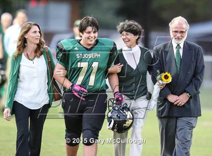 Thumbnail 3 in St. Joseph Academy vs. Florida School for the Deaf photogallery.