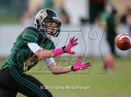Thumbnail 2 in St. Joseph Academy vs. Florida School for the Deaf photogallery.
