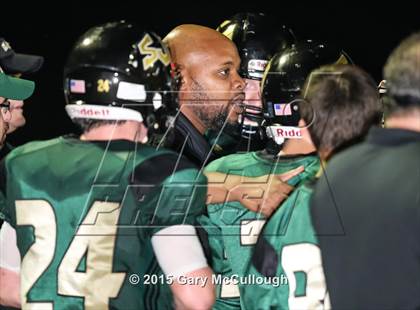 Thumbnail 2 in St. Joseph Academy vs. Florida School for the Deaf photogallery.