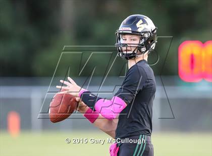 Thumbnail 1 in St. Joseph Academy vs. Florida School for the Deaf photogallery.