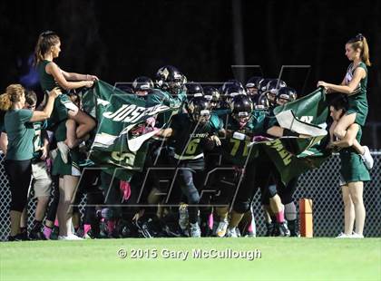 Thumbnail 3 in St. Joseph Academy vs. Florida School for the Deaf photogallery.