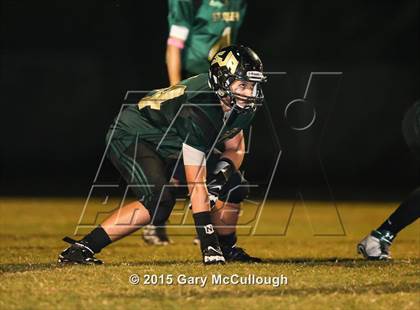Thumbnail 2 in St. Joseph Academy vs. Florida School for the Deaf photogallery.