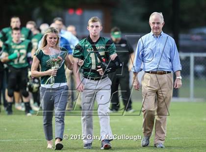 Thumbnail 2 in St. Joseph Academy vs. Florida School for the Deaf photogallery.