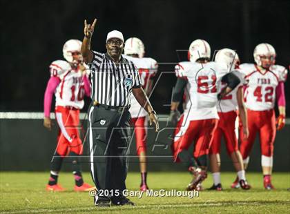 Thumbnail 3 in St. Joseph Academy vs. Florida School for the Deaf photogallery.