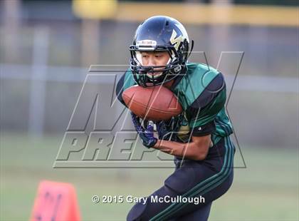 Thumbnail 1 in St. Joseph Academy vs. Florida School for the Deaf photogallery.