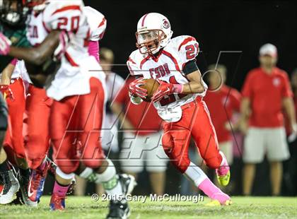 Thumbnail 2 in St. Joseph Academy vs. Florida School for the Deaf photogallery.