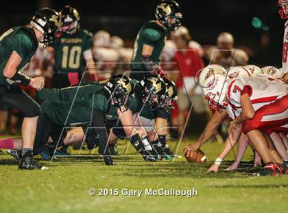 Thumbnail 3 in St. Joseph Academy vs. Florida School for the Deaf photogallery.