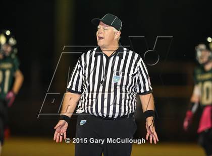 Thumbnail 1 in St. Joseph Academy vs. Florida School for the Deaf photogallery.