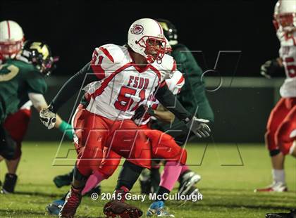 Thumbnail 1 in St. Joseph Academy vs. Florida School for the Deaf photogallery.