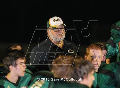 Thumbnail 1 in St. Joseph Academy vs. Florida School for the Deaf photogallery.