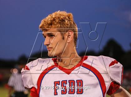 Thumbnail 1 in St. Joseph Academy vs. Florida School for the Deaf photogallery.