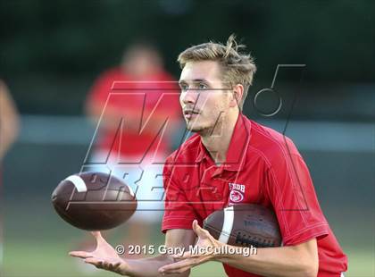 Thumbnail 2 in St. Joseph Academy vs. Florida School for the Deaf photogallery.