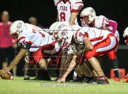 Thumbnail 1 in St. Joseph Academy vs. Florida School for the Deaf photogallery.