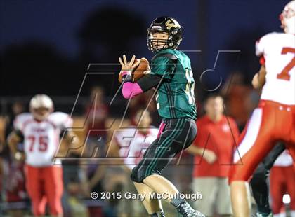 Thumbnail 1 in St. Joseph Academy vs. Florida School for the Deaf photogallery.
