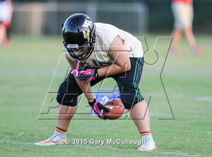 Thumbnail 3 in St. Joseph Academy vs. Florida School for the Deaf photogallery.