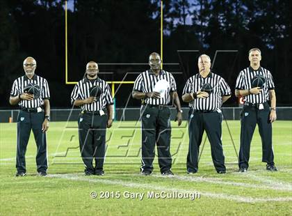 Thumbnail 1 in St. Joseph Academy vs. Florida School for the Deaf photogallery.