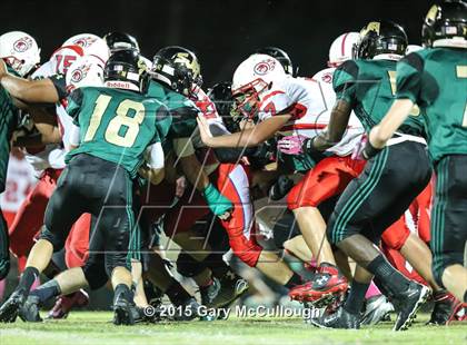 Thumbnail 3 in St. Joseph Academy vs. Florida School for the Deaf photogallery.