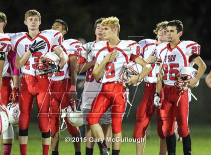 Thumbnail 3 in St. Joseph Academy vs. Florida School for the Deaf photogallery.