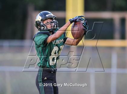 Thumbnail 3 in St. Joseph Academy vs. Florida School for the Deaf photogallery.
