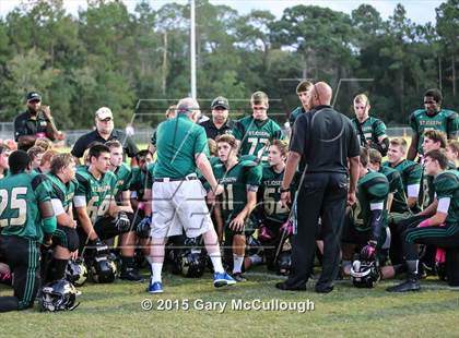 Thumbnail 1 in St. Joseph Academy vs. Florida School for the Deaf photogallery.