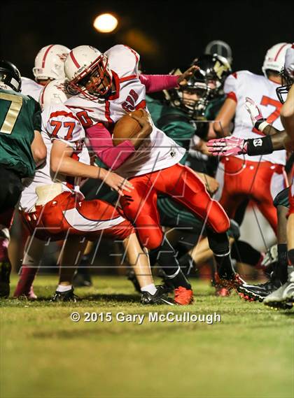 Thumbnail 2 in St. Joseph Academy vs. Florida School for the Deaf photogallery.