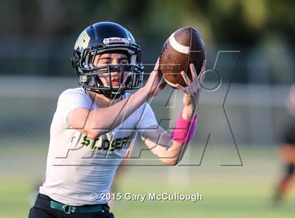 Thumbnail 1 in St. Joseph Academy vs. Florida School for the Deaf photogallery.