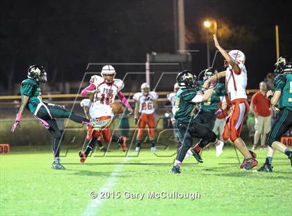Thumbnail 2 in St. Joseph Academy vs. Florida School for the Deaf photogallery.