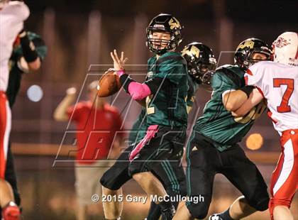 Thumbnail 3 in St. Joseph Academy vs. Florida School for the Deaf photogallery.