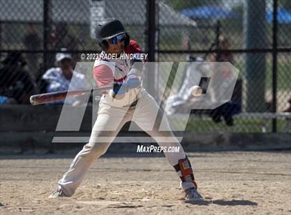 Thumbnail 2 in Belton vs. Fort Osage (Lee's Summit West Tournament) photogallery.