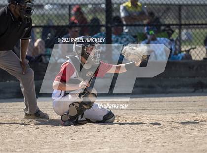 Thumbnail 3 in Belton vs. Fort Osage (Lee's Summit West Tournament) photogallery.